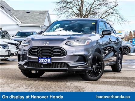 2026 Honda HR-V Sport (Stk: HH26217A) in Hanover - Image 1 of 27