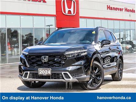2024 Honda CR-V Hybrid Touring (Stk: HH26259A) in Hanover - Image 1 of 27