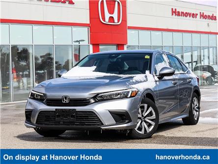 2024 Honda Civic LX-B (Stk: HHQ4564) in Hanover - Image 1 of 25