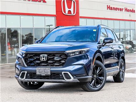 2026 Honda CR-V Hybrid Touring (Stk: HH26302) in Hanover - Image 1 of 25