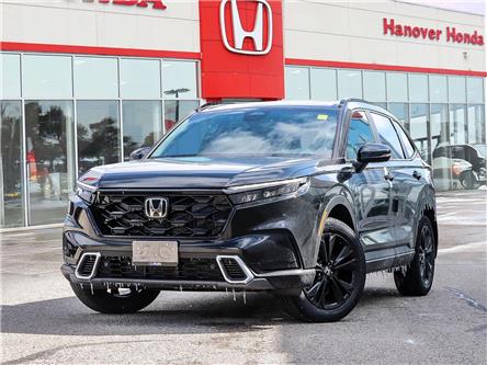 2026 Honda CR-V Hybrid Touring (Stk: HH26317) in Hanover - Image 1 of 24