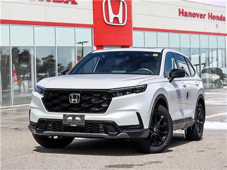 2026 Honda CR-V Hybrid EX-L (Stk: HH26320) in Hanover - Image 1 of 24