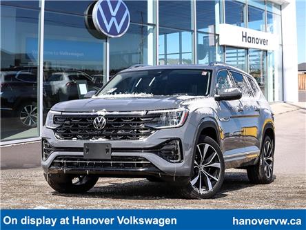 2026 Volkswagen Atlas 2.0 TSI Execline (Stk: HV725) in Walkerton - Image 1 of 23