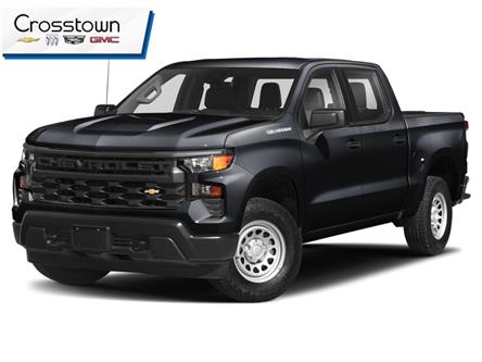 2023 Chevrolet Silverado 1500 Custom (Stk: 71052A) in Sudbury - Image 1 of 12