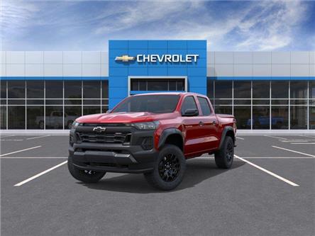 2026 Chevrolet Colorado Trail Boss (Stk: 26-303) in Pembroke - Image 1 of 6