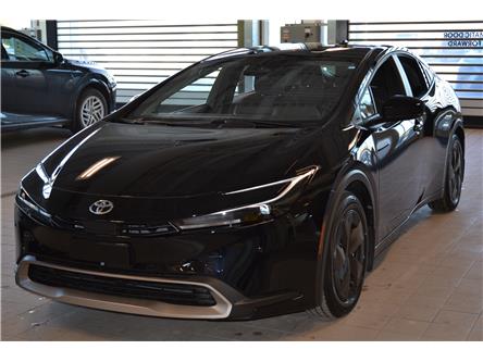 2026 Toyota Prius Plug-In Hybrid SE (Stk: 26706) in Kingston - Image 1 of 10