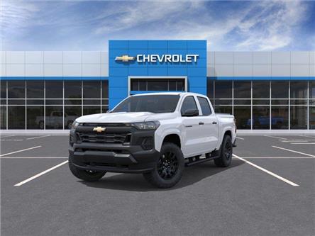2026 Chevrolet Colorado WT (Stk: 43107) in Georgetown - Image 1 of 6