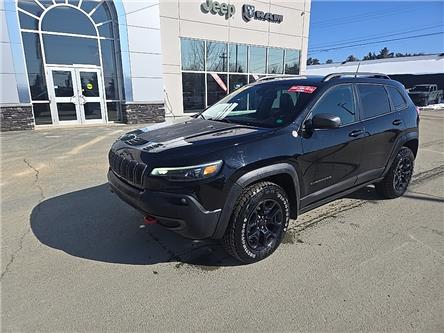 2020 Jeep Cherokee Trailhawk (Stk: T086A) in Miramichi - Image 1 of 13