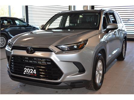 2024 Toyota Grand Highlander Hybrid XLE (Stk: 26704A) in Kingston - Image 1 of 11