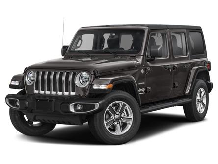 2023 Jeep Wrangler Sahara (Stk: 31010) in Surrey - Image 1 of 13