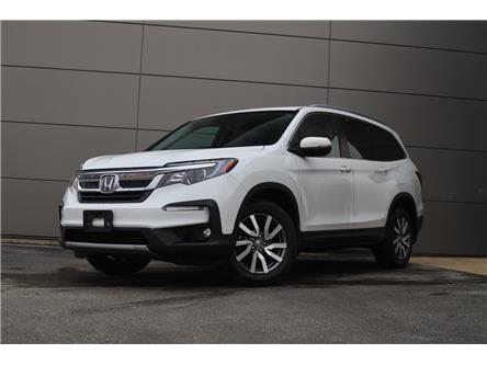 2021 Honda Pilot EX (Stk: PO08635) in London - Image 1 of 16