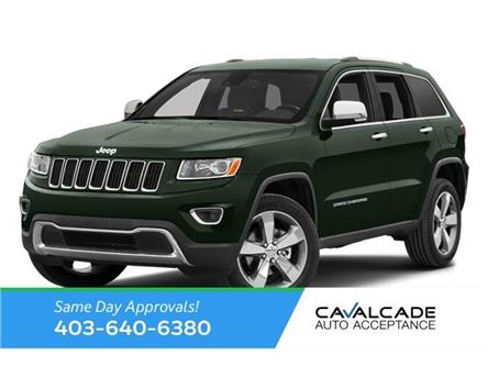 2014 Jeep Grand Cherokee Laredo (Stk: RE69359) in Calgary - Image 1 of 13