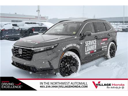 2025 Honda CR-V Sport (Stk: SQ0878SL) in Calgary - Image 1 of 5