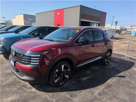 2026 Nissan Kicks SR (Stk: 26097) in Sarnia - Image 1 of 3