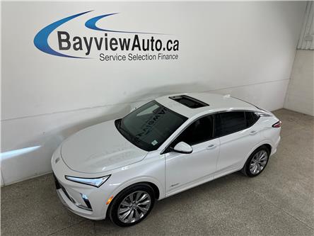 2024 Buick Envista Avenir (Stk: 43505JA) in Belleville - Image 1 of 28
