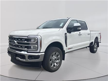 2025 Ford F-350 Lariat (Stk: 5T036) in Williams Lake - Image 1 of 13