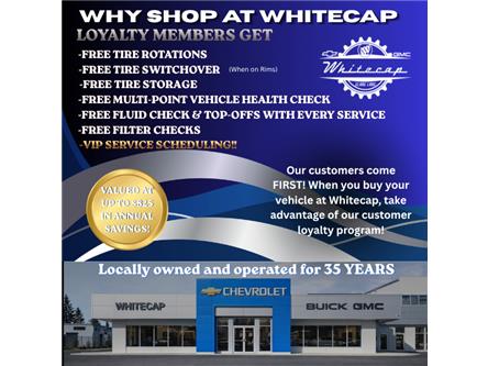 2025 Chevrolet TrailBlazer LT (Stk: 45609) in Slave Lake - Image 1 of 2