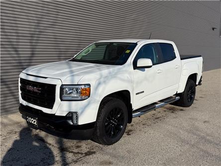 2022 GMC Canyon Elevation (Stk: U11097B) in London - Image 1 of 23