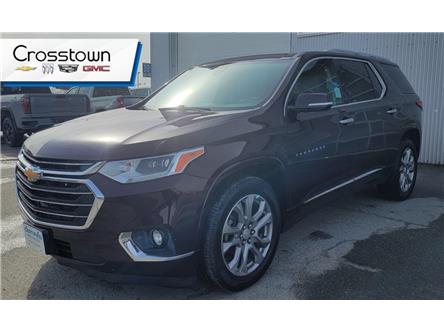 2018 Chevrolet Traverse Premier (Stk: 69875A) in Sudbury - Image 1 of 21