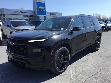 2026 Chevrolet Traverse RS (Stk: 26353) in Cornwall - Image 1 of 15