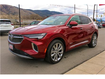 2023 Buick Envision Avenir (Stk: UT2246) in Kamloops - Image 1 of 22