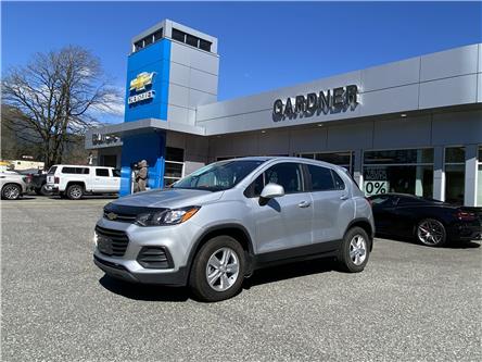 2019 Chevrolet Trax LS (Stk: 5T169A) in Hope - Image 1 of 15