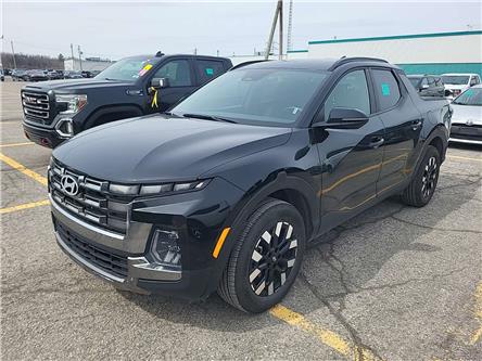 2025 Hyundai Santa Cruz Preferred (Stk: 43856J) in Belleville - Image 1 of 8