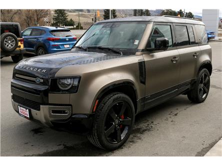 2021 Land Rover Defender X (Stk: UT2245) in Kamloops - Image 1 of 22