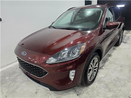 2021 Ford Escape SEL (Stk: C24398) in Kingston - Image 1 of 12