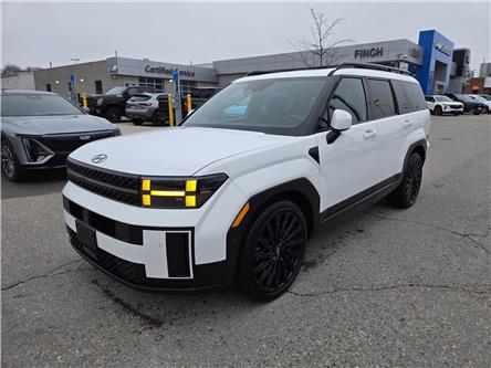 2024 Hyundai Santa Fe Ultimate Calligraphy (Stk: 174992) in London - Image 1 of 11