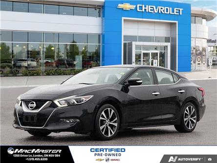 2016 Nissan Maxima SL (Stk: 260039B) in London - Image 1 of 30