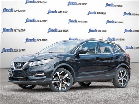 2021 Nissan Qashqai SL (Stk: 23006) in London - Image 1 of 27