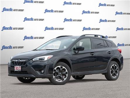 2022 Subaru Crosstrek Touring (Stk: 36066) in London - Image 1 of 27