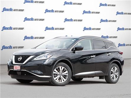 2022 Nissan Murano S (Stk: 25222) in London - Image 1 of 27