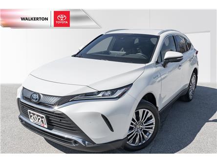2021 Toyota Venza XLE (Stk: 26095A) in Walkerton - Image 1 of 17