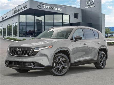 2026 Mazda CX-5 GT (Stk: 6299) in Thunder Bay - Image 1 of 24
