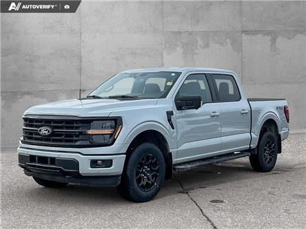 2026 Ford F-150 XLT (Stk: 26AT1784A) in Airdrie - Image 1 of 25