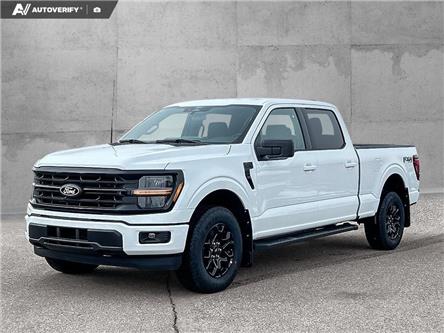 2026 Ford F-150 XLT (Stk: 26AT5552) in Airdrie - Image 1 of 25