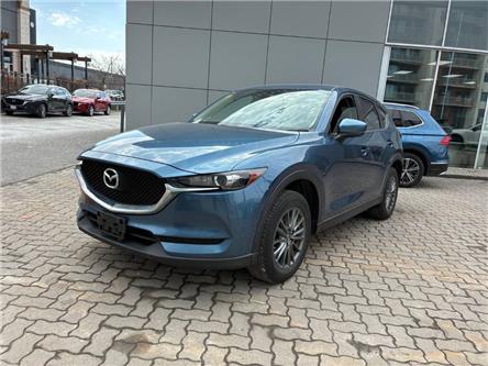 2018 Mazda CX-5 GX (Stk: 2603094) in Waterloo - Image 1 of 9