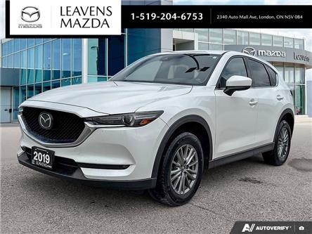 2019 Mazda CX-5 Signature (Stk: 14-25702A) in London - Image 1 of 27