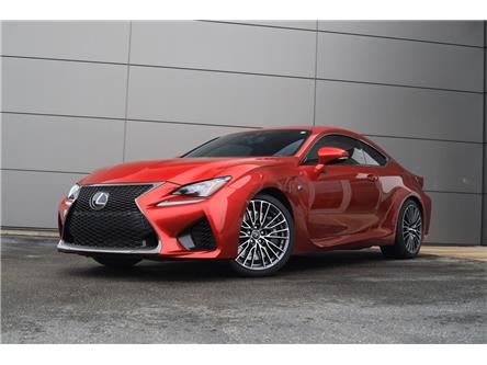 2016 Lexus RC F Base (Stk: PO05236) in London - Image 1 of 22