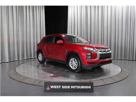 2022 Mitsubishi RVR SE (Stk: P25074A) in Edmonton - Image 1 of 20