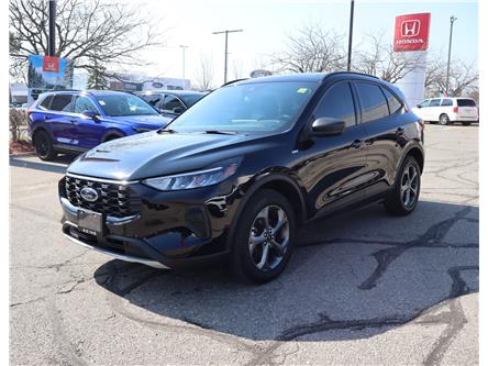 2025 Ford Escape ST-Line (Stk: 22U3965) in Mississauga - Image 1 of 31