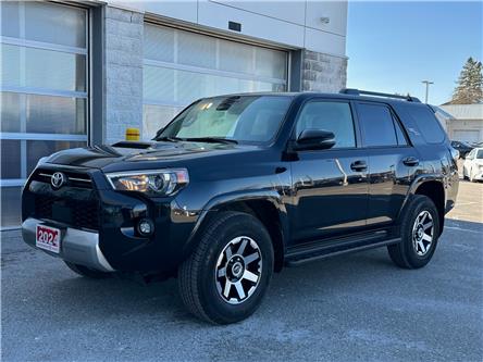 2024 Toyota 4Runner Base (Stk: W7045A) in Cobourg - Image 1 of 26