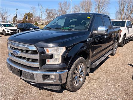 2017 Ford F-150  (Stk: 255257A) in London - Image 1 of 6