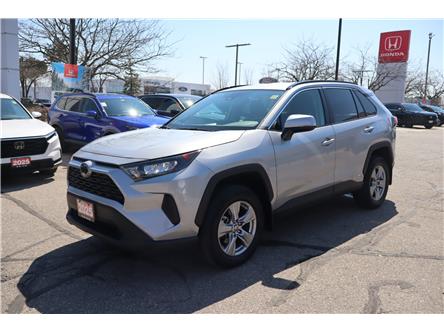 2025 Toyota RAV4 Hybrid LE (Stk: 22U3968) in Mississauga - Image 1 of 25