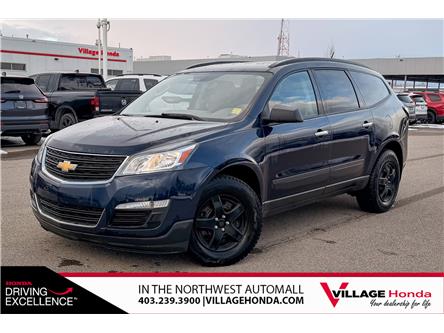 2016 Chevrolet Traverse LS (Stk: TR0693A) in Calgary - Image 1 of 6