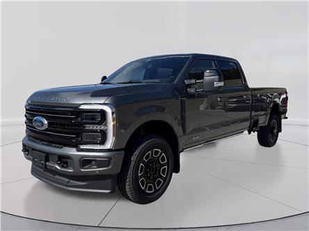 2026 Ford F-350 Platinum (Stk: 6T087) in Williams Lake - Image 1 of 13