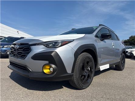 2026 Subaru Crosstrek Onyx (Stk: S26219) in Newmarket - Image 1 of 6