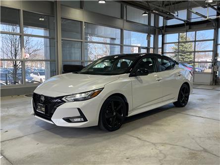 2022 Nissan Sentra SR Midnight Edition (Stk: 91397) in Mississauga - Image 1 of 21